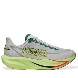 Кросівки Hoka Mach 7 M - біло/жовті
