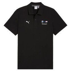 Футболка Puma Bmw Mms Ess Polo M - чорна