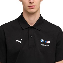 Футболка Puma Bmw Mms Ess Polo M - чорна