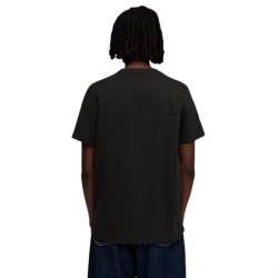 Футболка Puma Ferrari Colored Shield Tee M - чорна