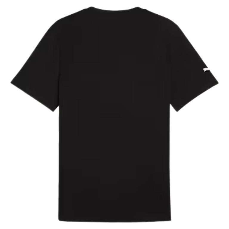 Футболка Puma Bmw Mms Ess Logo Tee M - чорна