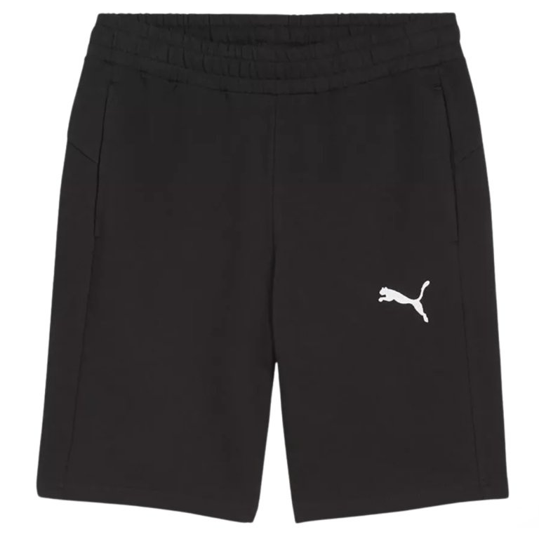 Шорти Puma Teamgoal Casuals Shorts J - чорні
