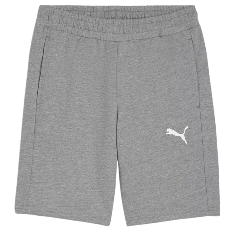 Шорти Puma Teamgoal Casuals J - сірі