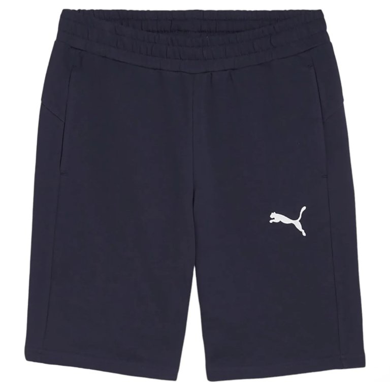 Шорти Puma Teamgoal Casuals Shorts J - сині