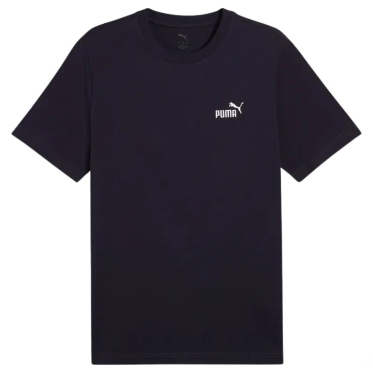 Футболка Puma Ess Small No. 1 Logo Tee M - синя