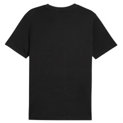 Футболка Puma Ess Small Logo Tee M - чорна