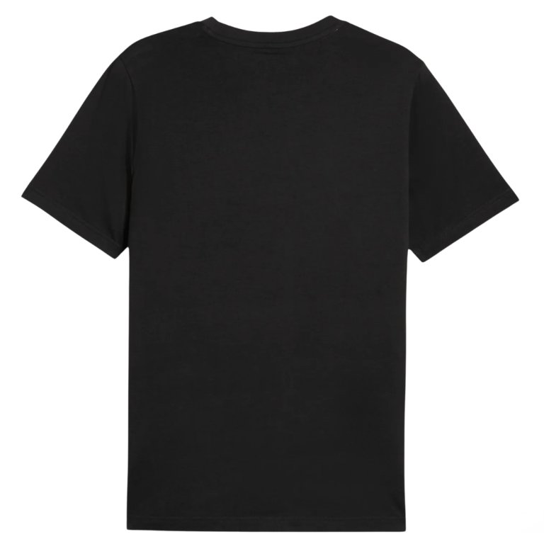 Футболка Puma Ess Small Logo Tee M - чорна