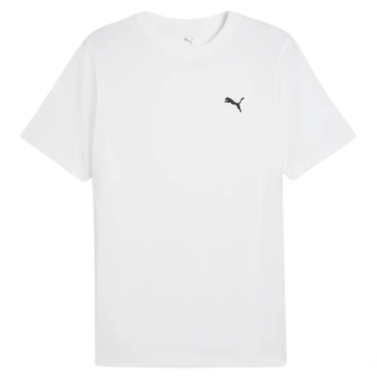 Футболка Puma Ess Small Logo Tee M - біла