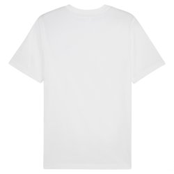 Футболка Puma Ess Small Logo Tee M - біла