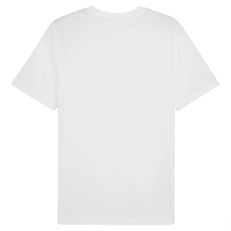 Футболка Puma Ess Small Logo Tee M - біла