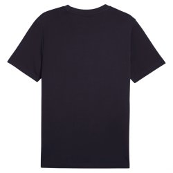 Футболка Puma Ess Small Logo Tee M - синя