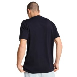 Футболка Puma Ess Small Logo Tee M - синя