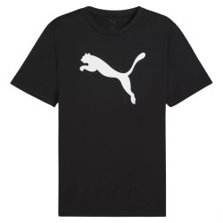 Футболка Puma Ess Poly Tee M - чорна