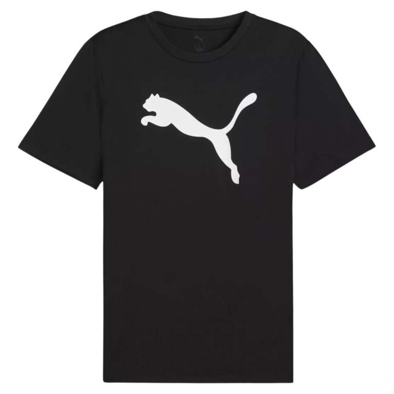 Футболка Puma Ess Poly Tee M - чорна