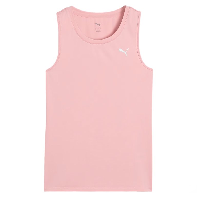 Майка Puma Tad Essential Sleeveless Tank W - рожева