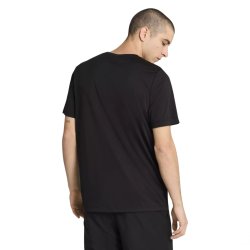 Футболка Puma Ess Small Logo Poly Tee M - чорна