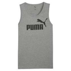 Майка Puma Ess No. 1 Logo Tank M - сіра