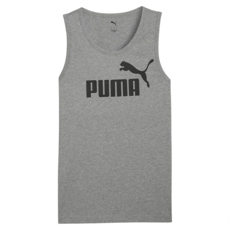 Майка Puma Ess No. 1 Logo Tank M - сіра