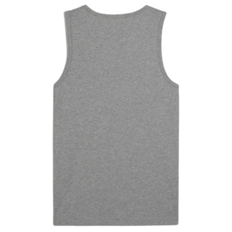 Майка Puma Ess No. 1 Logo Tank M - сіра