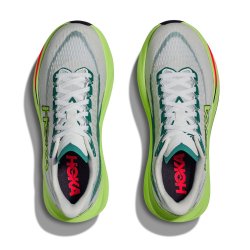 Кросівки Hoka Mach 7 W - біло/жовті