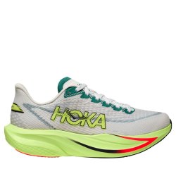 Кросівки Hoka Mach 7 W - біло/жовті