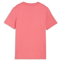 Футболка Puma Ess № 1 J - рожева