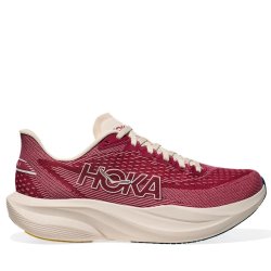 Кросівки Hoka Mach 7 W - червоні