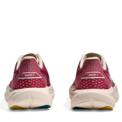 Кросівки Hoka Mach 7 W - червоні