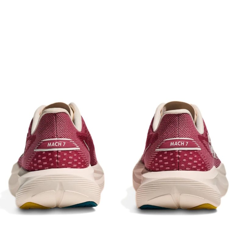 Кросівки Hoka Mach 7 W - червоні