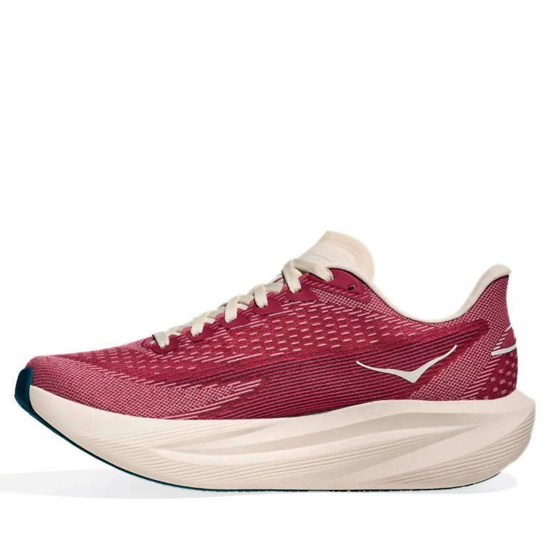 Кросівки Hoka Mach 7 W - червоні