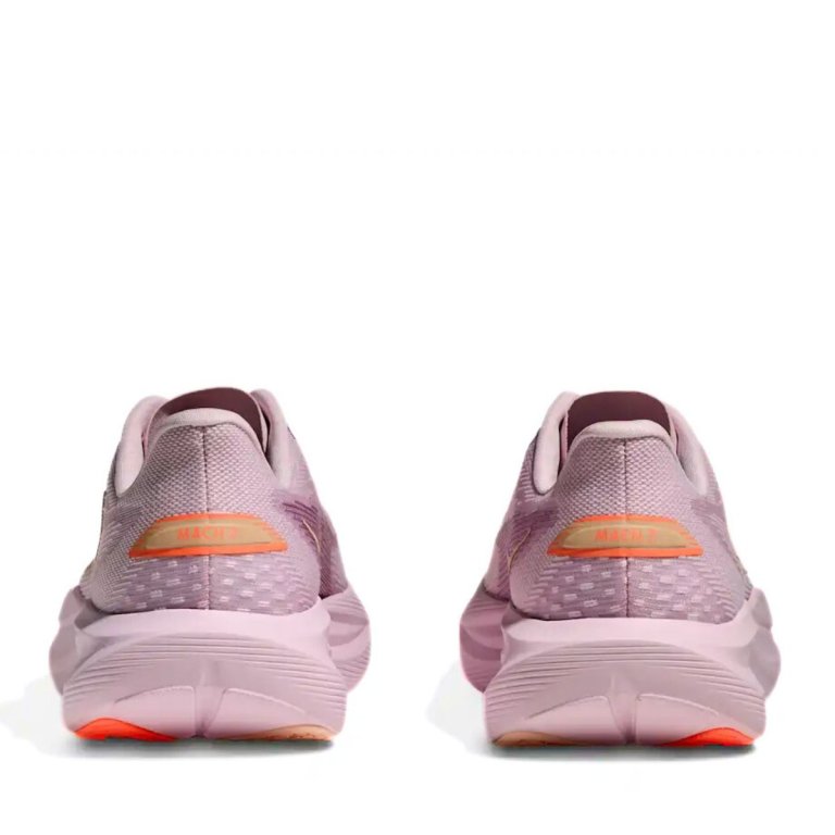 Кросівки Hoka Mach 7 W - рожеві