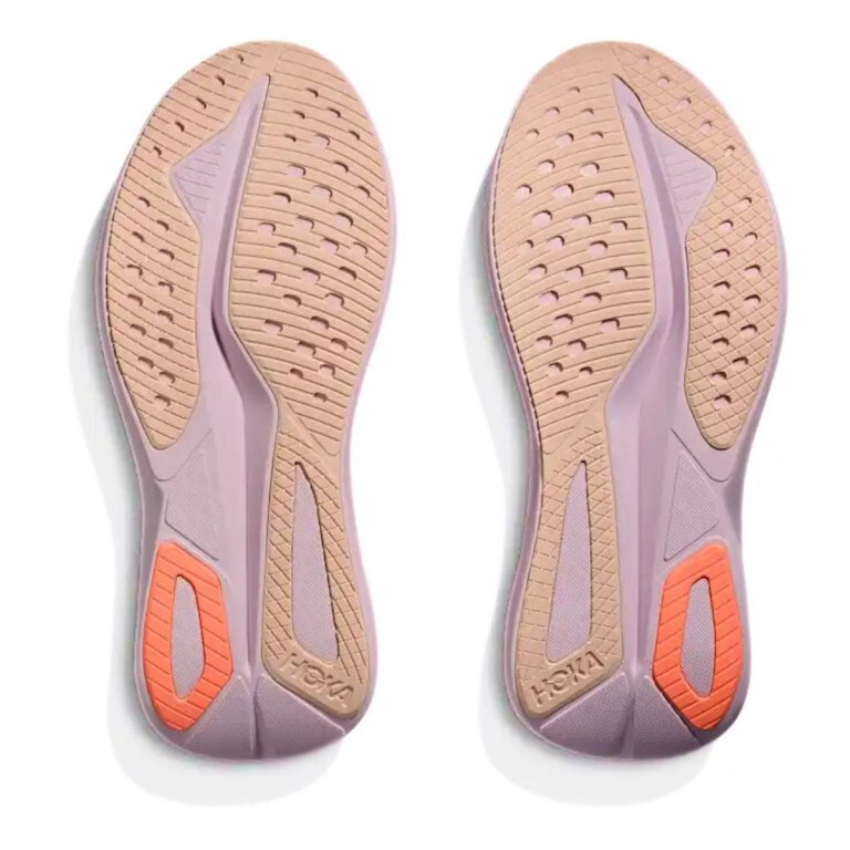 Кросівки Hoka Mach 7 W - рожеві