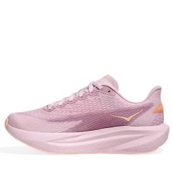 Кросівки Hoka Mach 7 W - рожеві