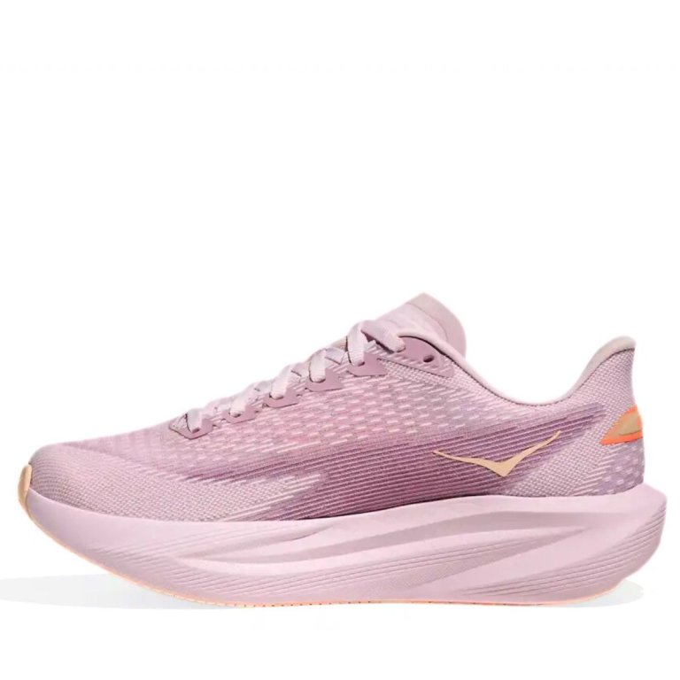 Кросівки Hoka Mach 7 W - рожеві