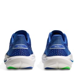 Кросівки Hoka Mach 7 M - сині