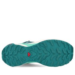 Кросівки Salomon X-Adventure GTX W - сині/ молочні