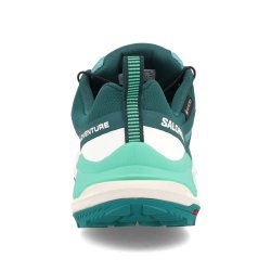 Кросівки Salomon X-Adventure GTX W - сині/ молочні