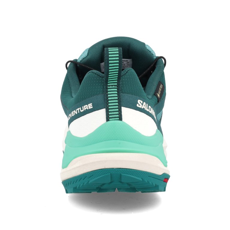 Кросівки Salomon X-Adventure GTX W - сині/ молочні