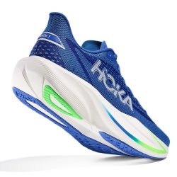 Кросівки Hoka Mach 7 M - сині