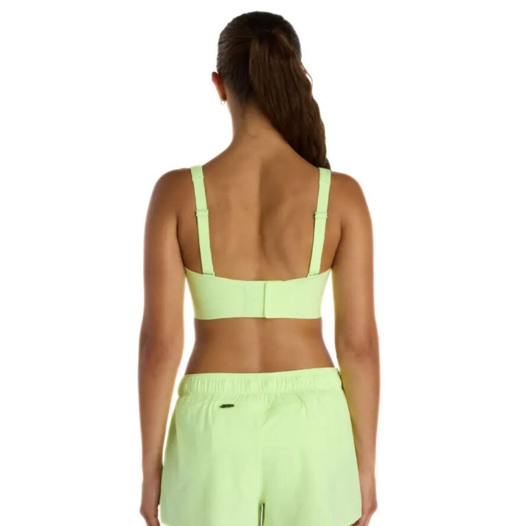 New Balance RC Bra W - жовтий