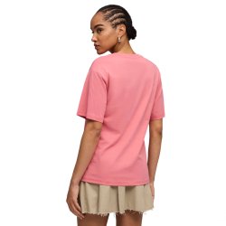 Футболка Puma Ess Relaxed Tee W - рожева
