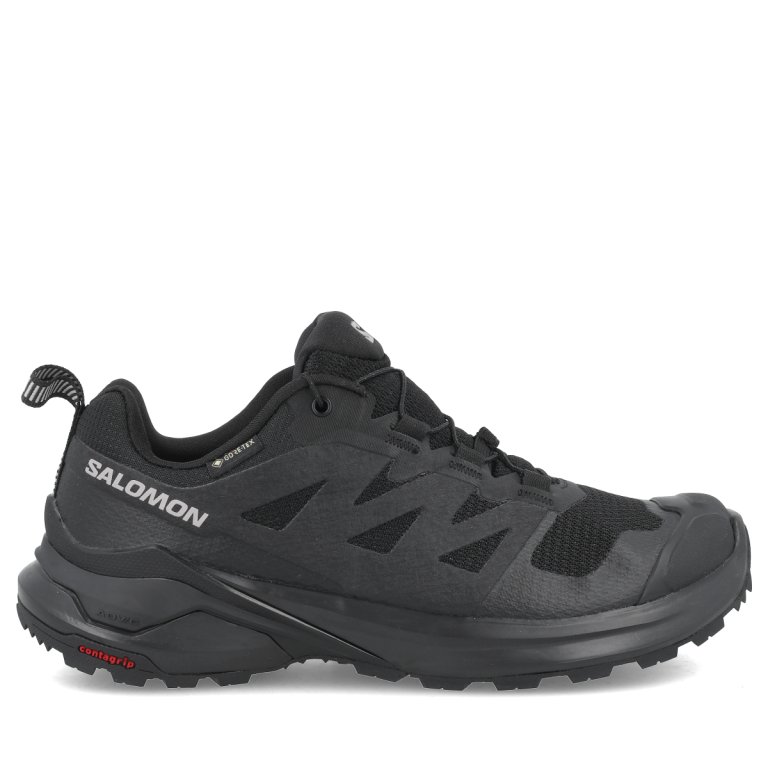 Кросівки Salomon X-Adventure GTX W - чорні