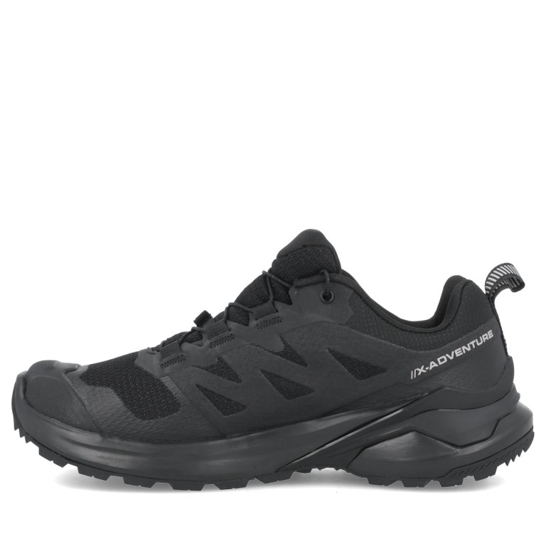 Кросівки Salomon X-Adventure GTX W - чорні