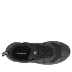 Кросівки Salomon X-Adventure GTX W - чорні