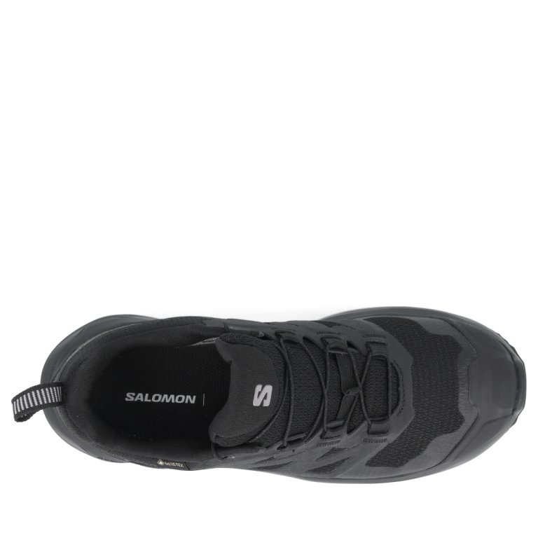 Кросівки Salomon X-Adventure GTX W - чорні