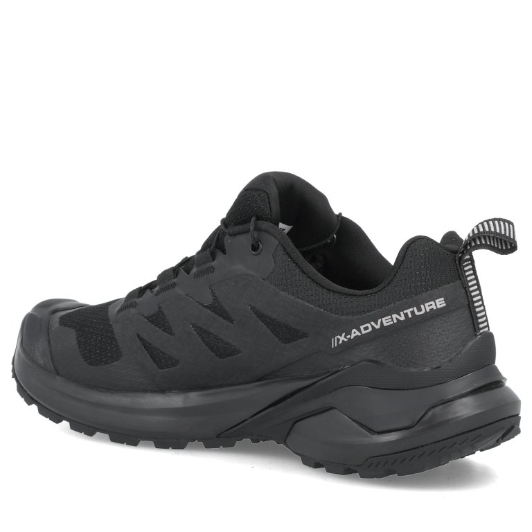 Кросівки Salomon X-Adventure GTX W - чорні