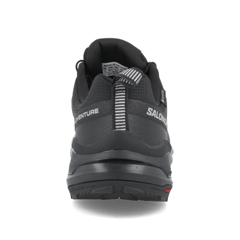 Кросівки Salomon X-Adventure GTX W - чорні