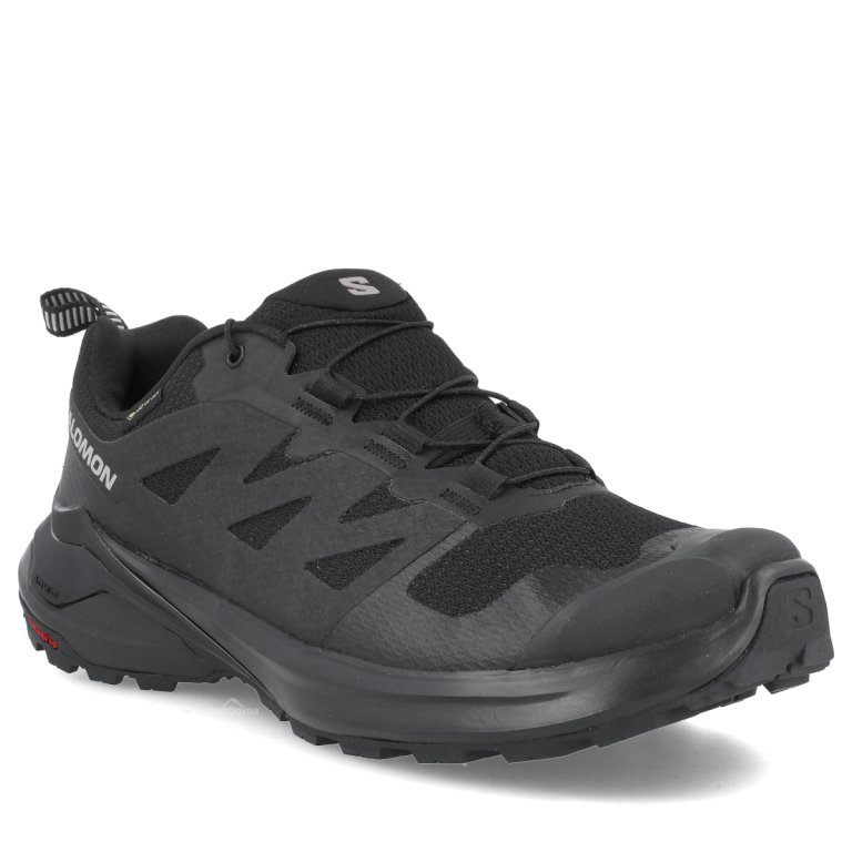 Кросівки Salomon X-Adventure GTX W - чорні