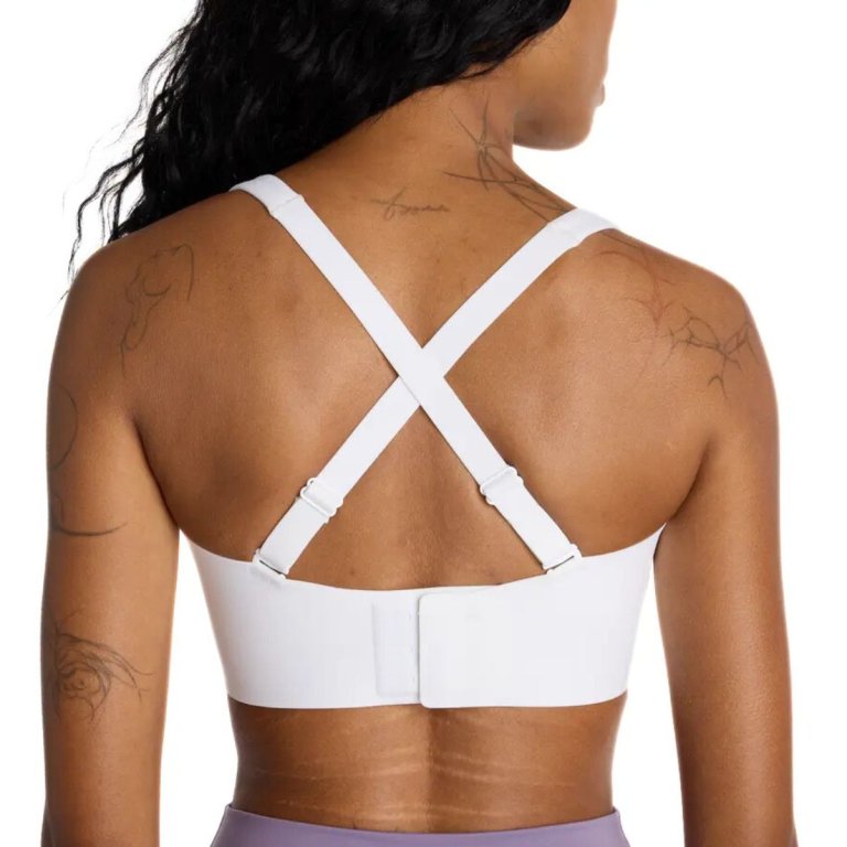 New Balance RC Bra W - білий