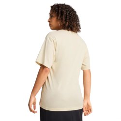 Футболка Puma Ess Relaxed Tee W - бежева
